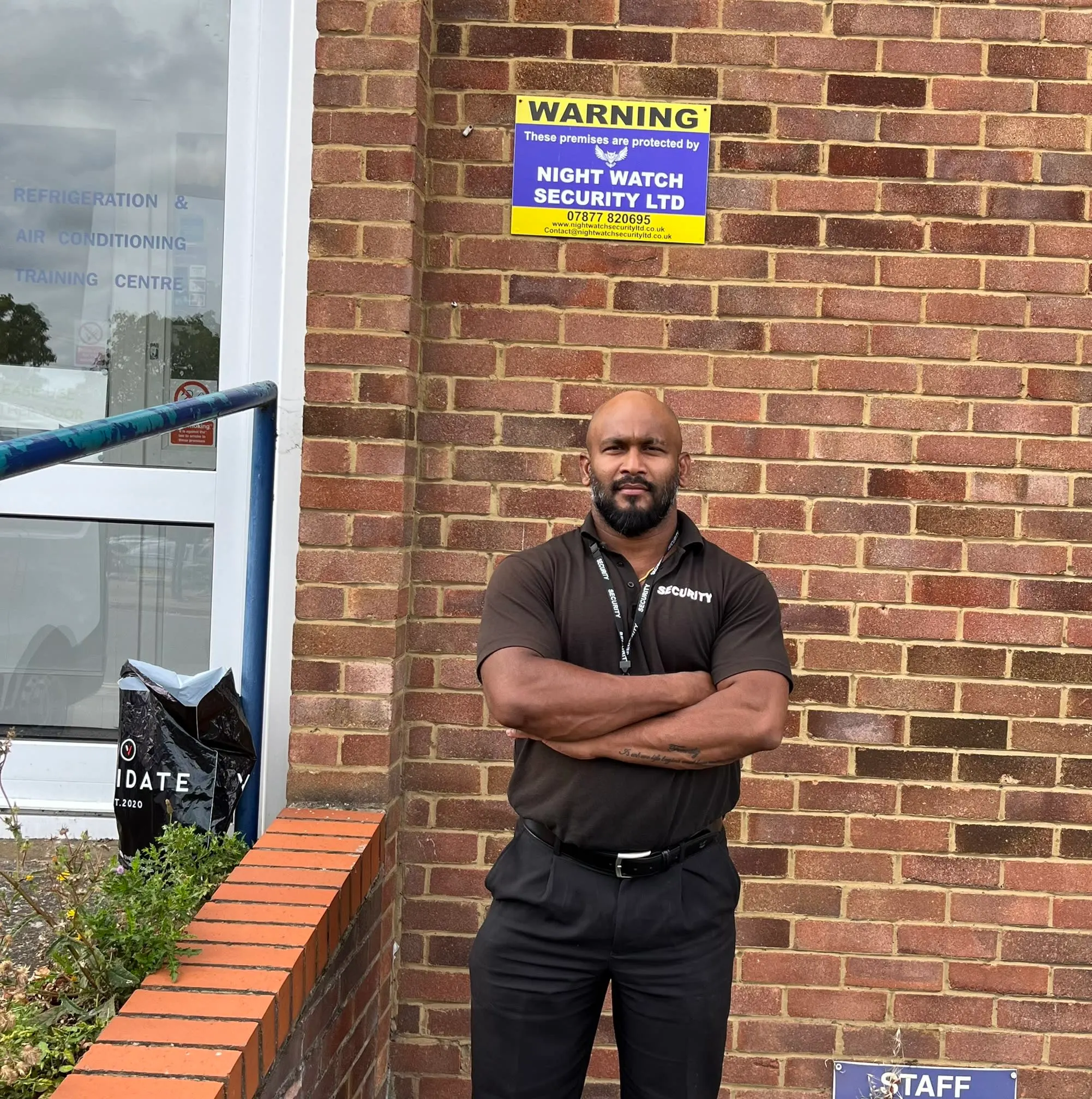 Images Night Watch Security Ltd