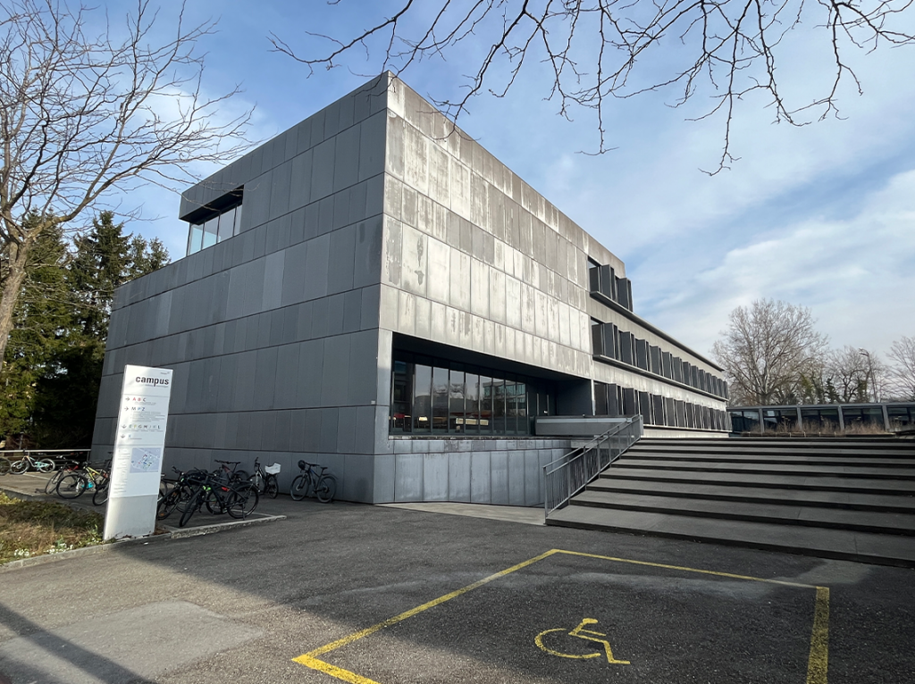 3B Baumanagement GmbH, Zeughausstrasse 16A in Frauenfeld