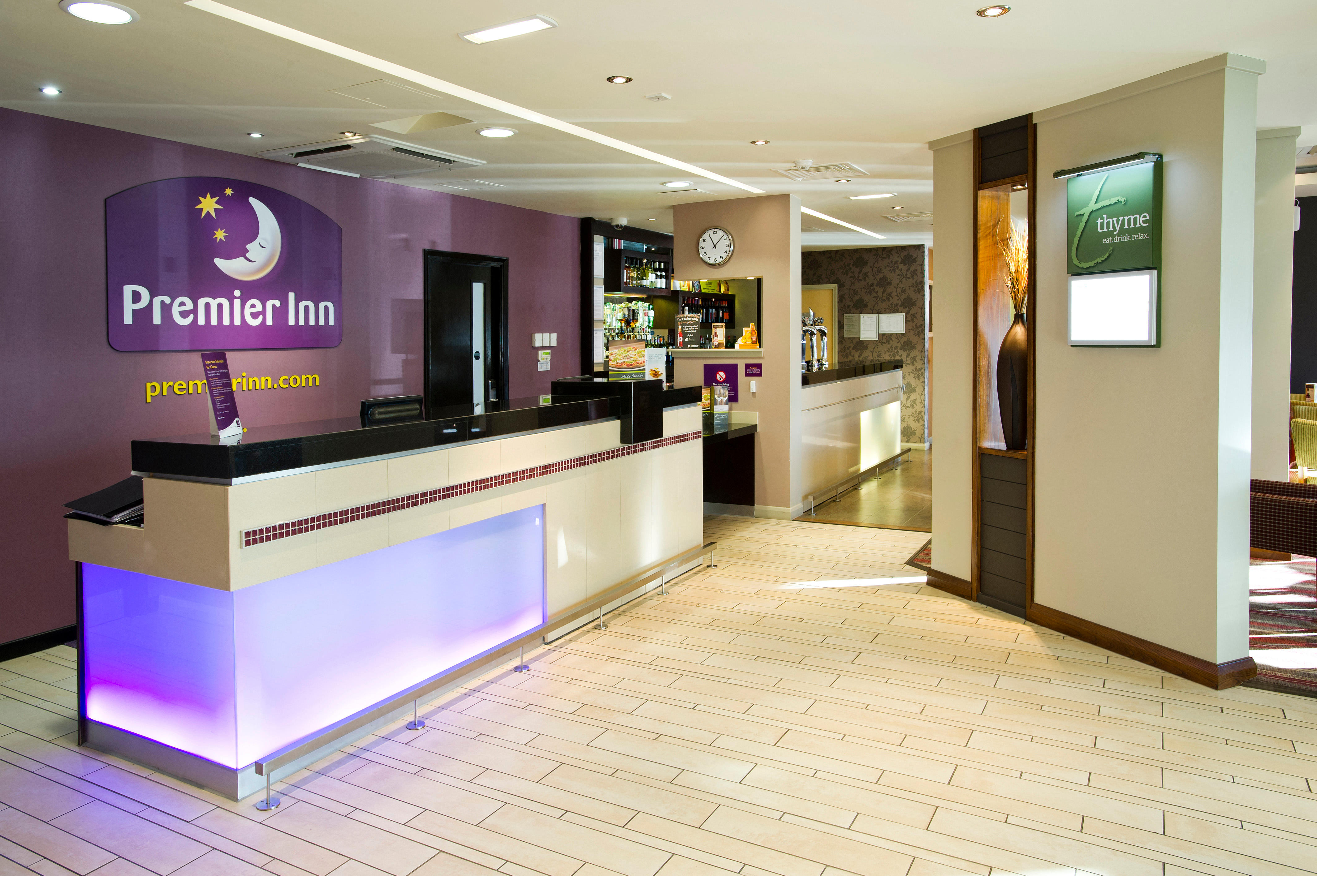 Images Premier Inn Ayr A77/Racecourse hotel