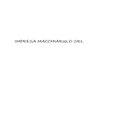 Impresa Macchiarulo Logo