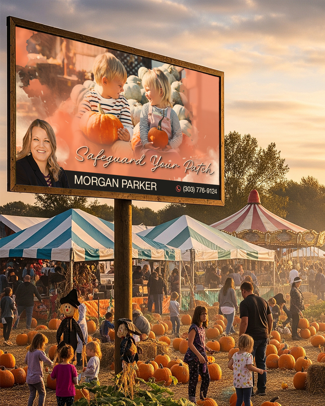 October is in full swing, and it&rsquo;s time to look out for your patch! Whether that&rsquo;s your home, your ride, or your family. Staying prepared now means fewer surprises later.