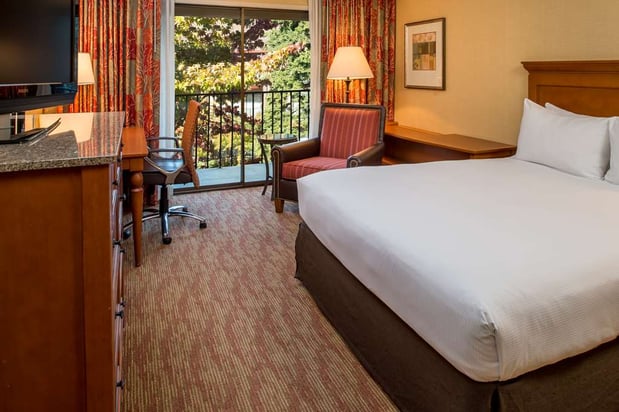 Images DoubleTree by Hilton Hotel Seattle Airport