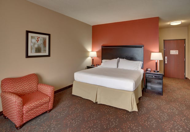 Images Holiday Inn Express & Suites Tyler South by IHG