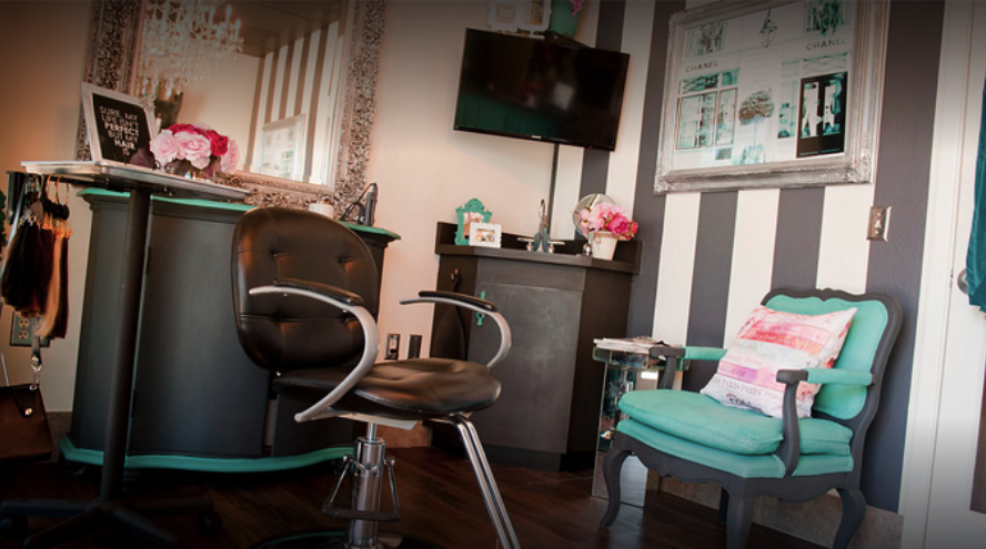 Haute Hair Extensions Hair extension Technician and Hairdresser in Scottsdale, AZ.