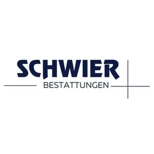 Logo von Schwier Bestattungen