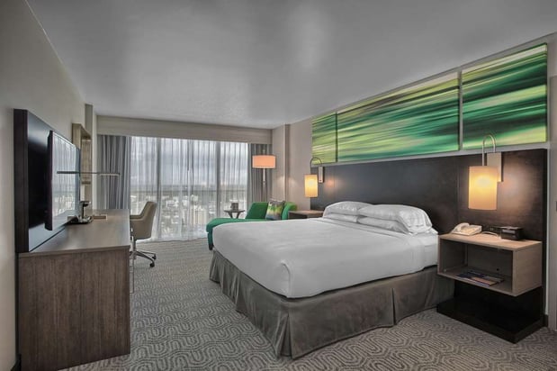 Images DoubleTree by Hilton Hotel at the Entrance to Universal Orlando