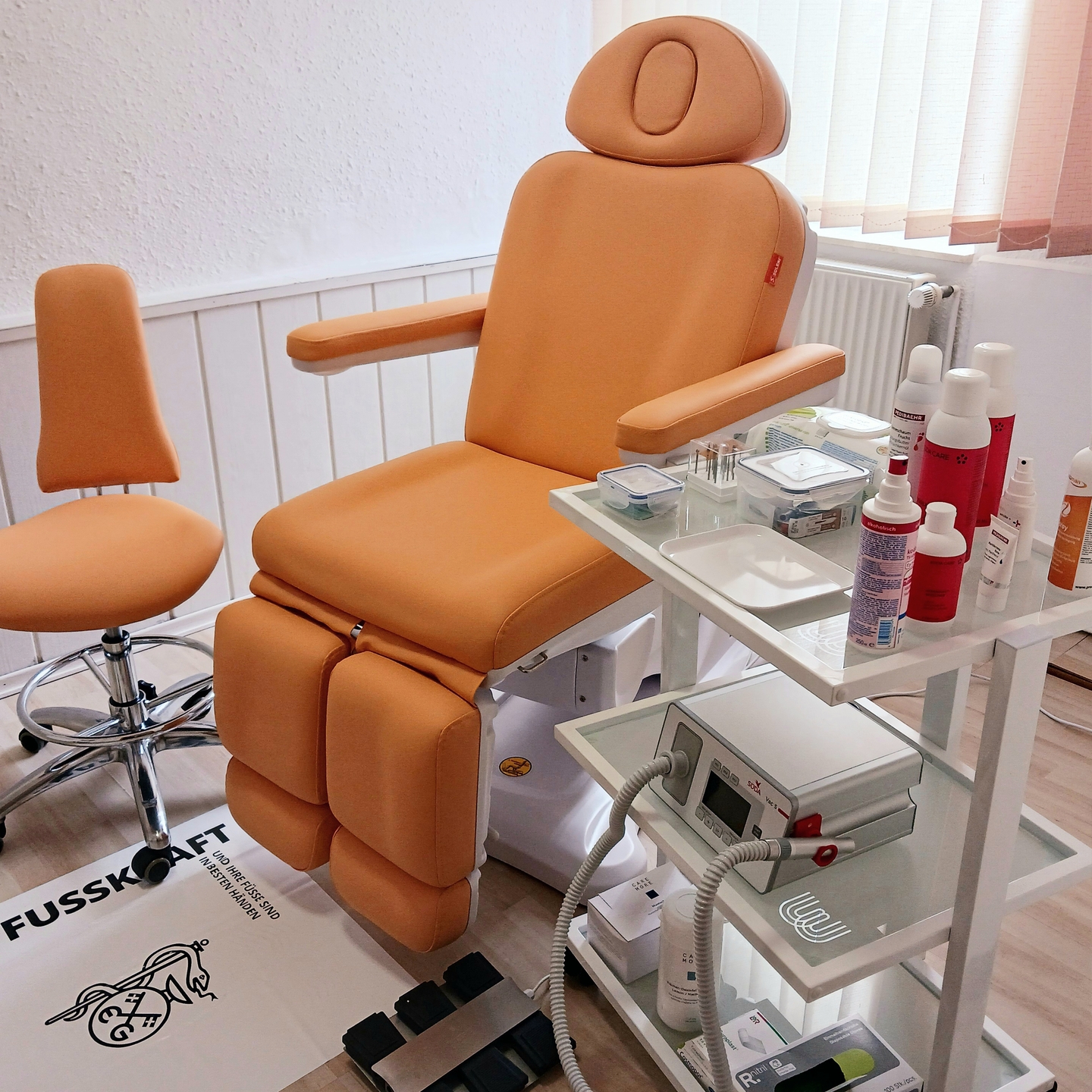 Bilder Fußpflege & Kosmetik Romy Seidel