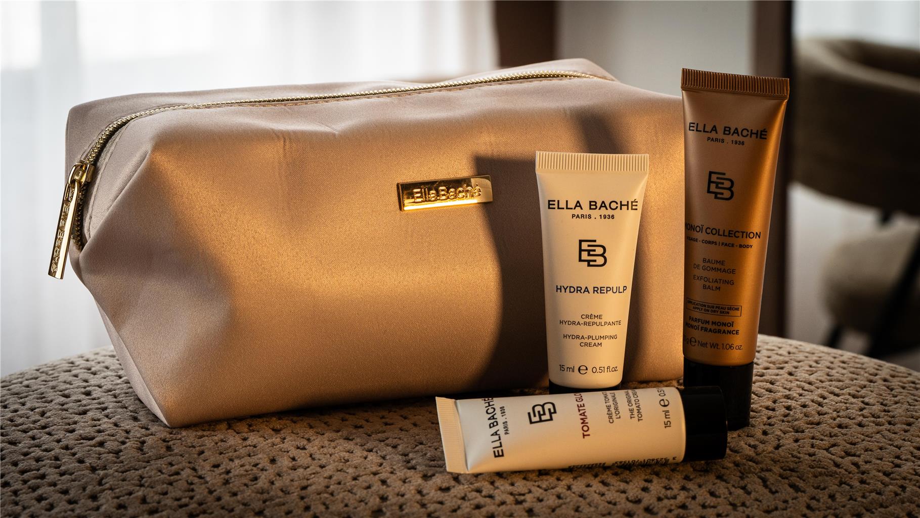 Spa Amenities