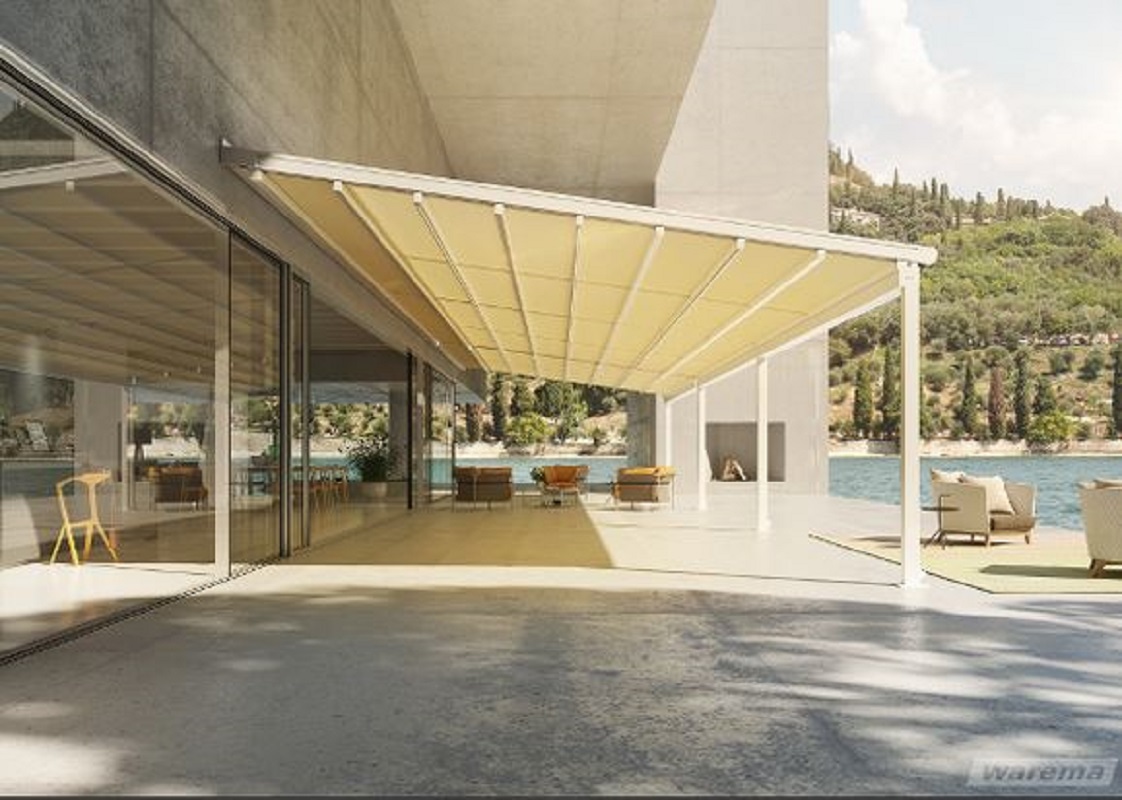 Bilder Sonnenschutz Hintermann