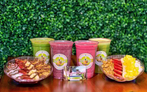 Images Baya Bar - Acai & Smoothie Shop