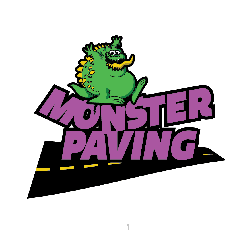 Monster Paving Ambler (215)233-2330