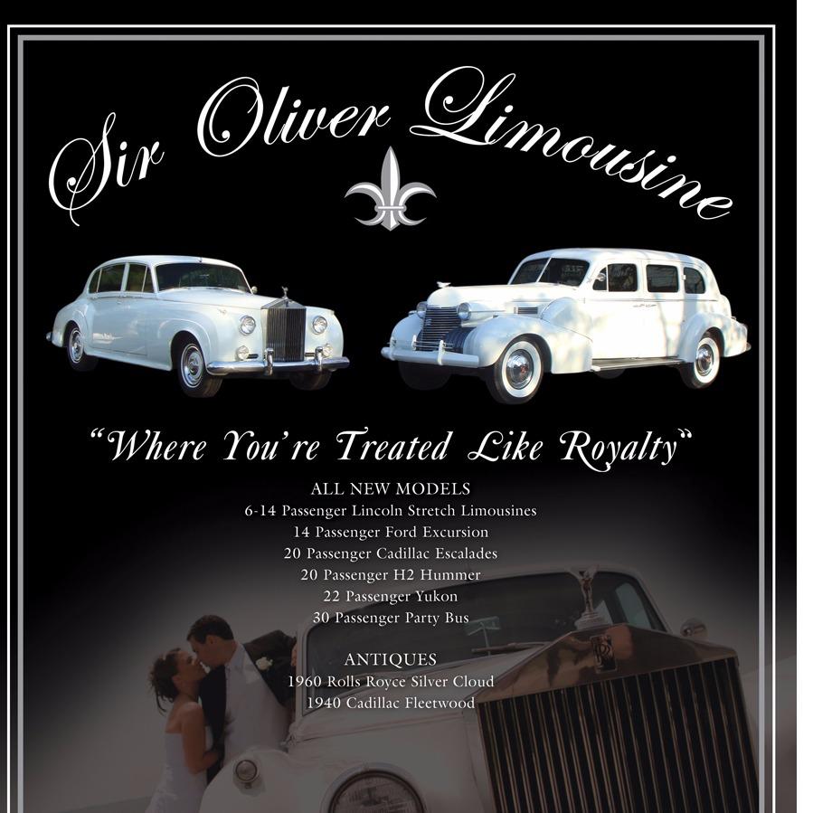 Sir Oliver Limousine