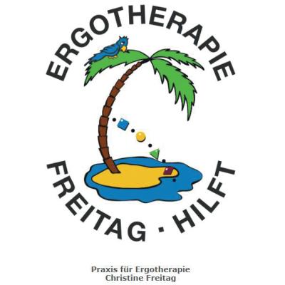 Praxis für Ergotherapie Christine Freitag in Stollberg im Erzgebirge - Logo