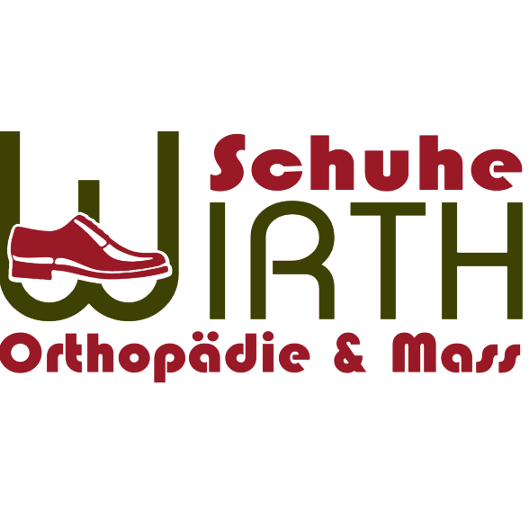 WIRTH Orthopädie-Schuhmacher & Reparatur Logo