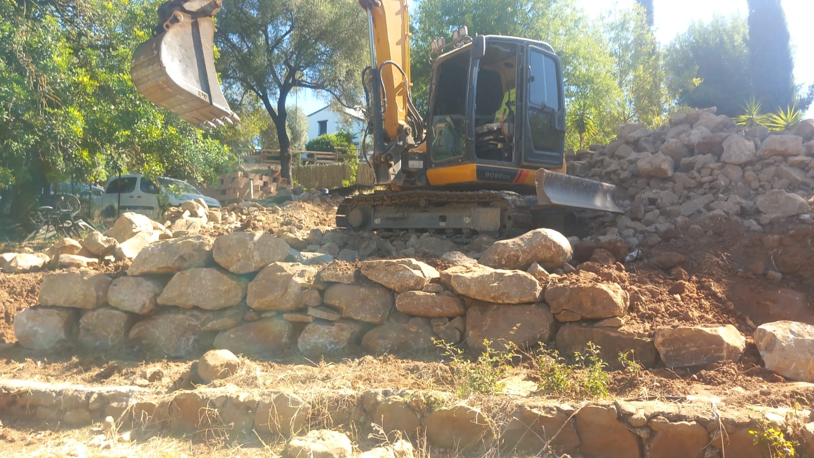 Images Excavaciones y Servicios ARC SL