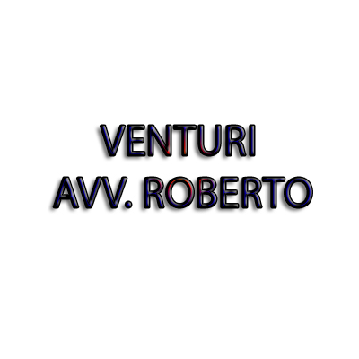 Venturi Avv. Roberto Logo