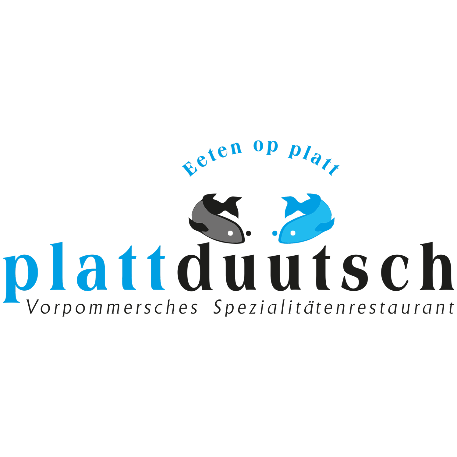 Fischrestaurant „plattdüütsch“ im Centralhotel Binz auf Rügen