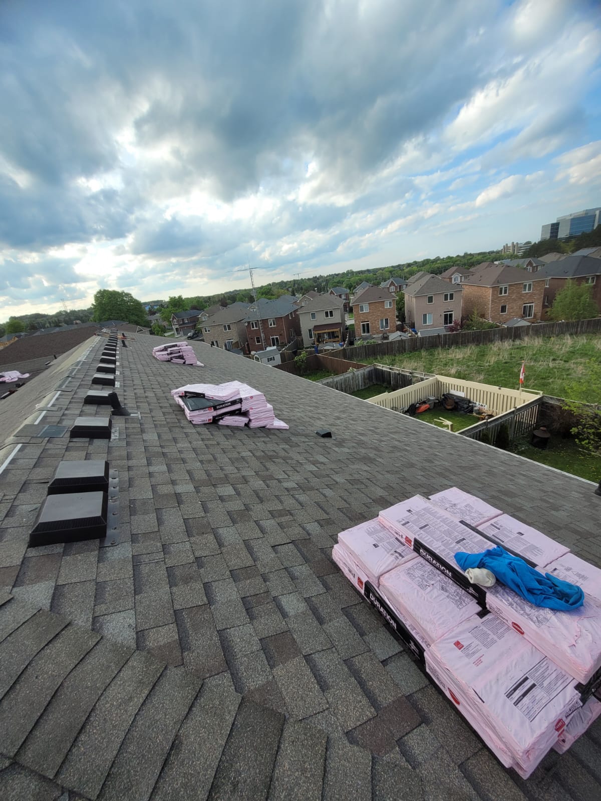Images Ontario Certified Roofing