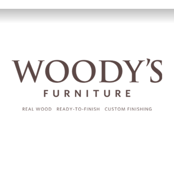 Woody's Furniture Logo