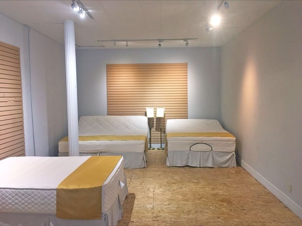 Images Beckenham Natural Mattress