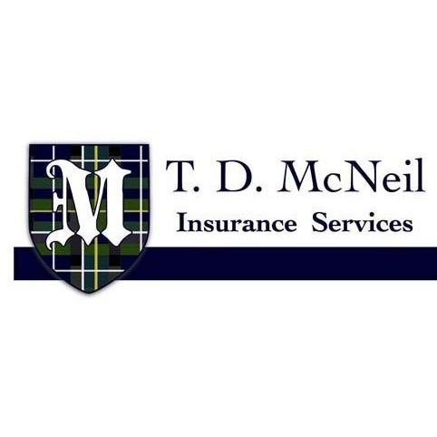 T.D. McNeil Insurance Services Logo