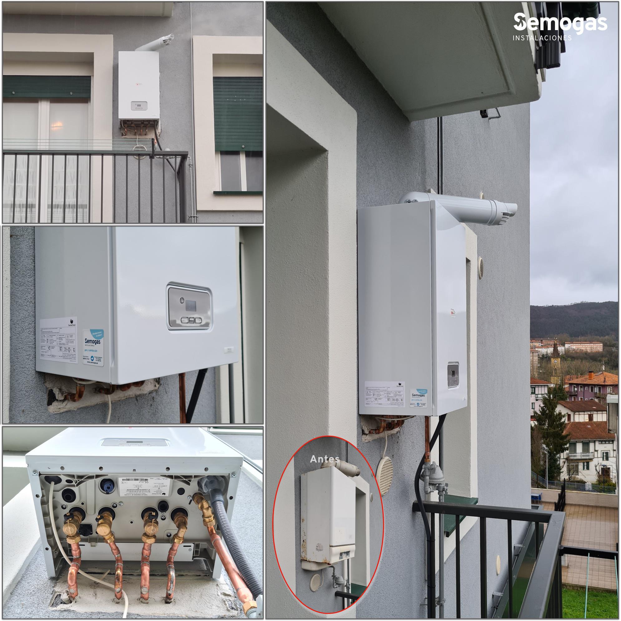 Images SEMOGAS instalaciones