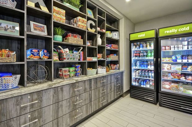 Images Home2 Suites by Hilton KCI Airport
