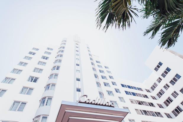 Images Cadillac Hotel & Beach Club
