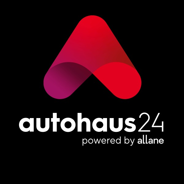 Logo Autohaus24 - powered by allane Logo