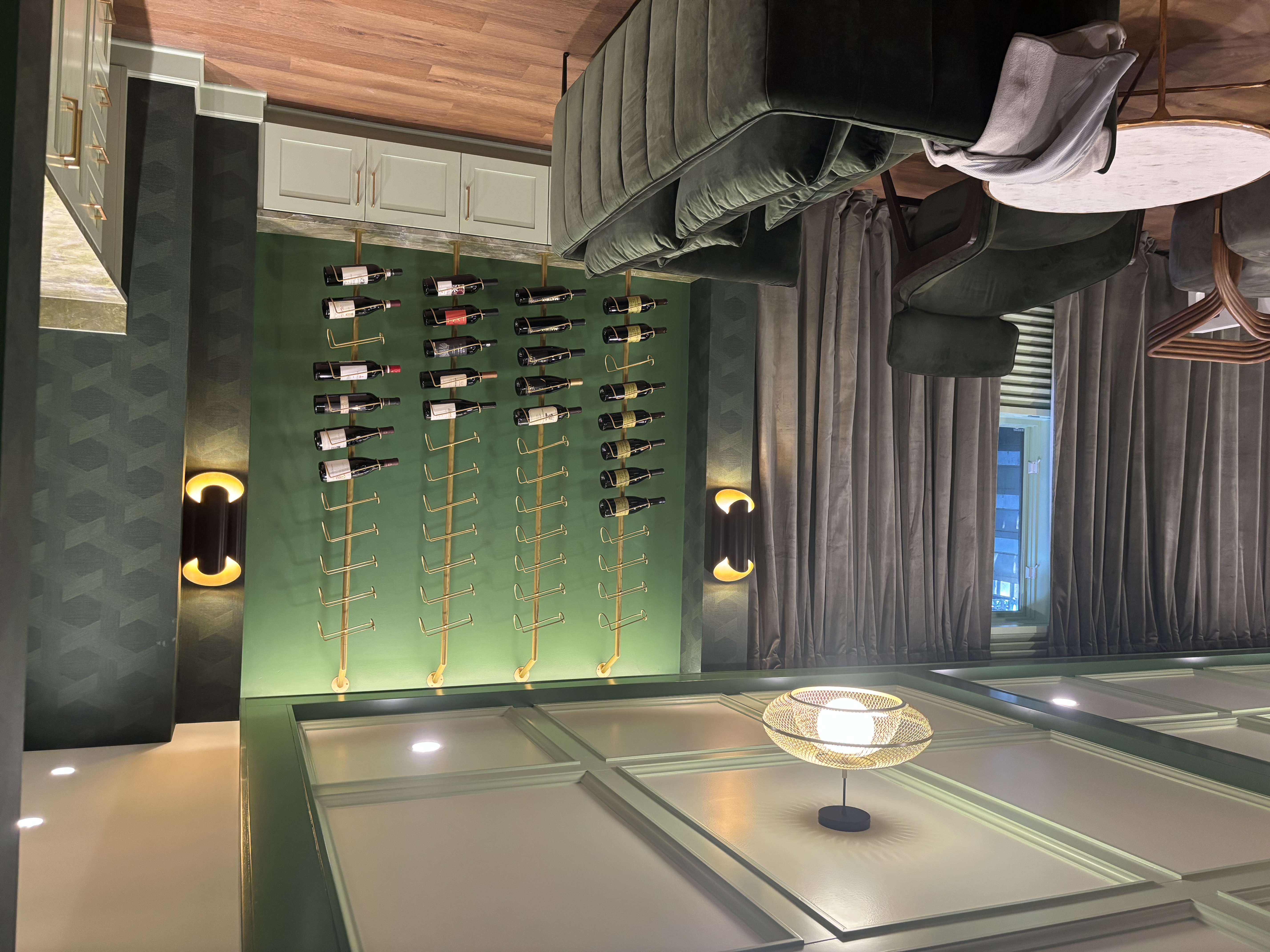 wine rack