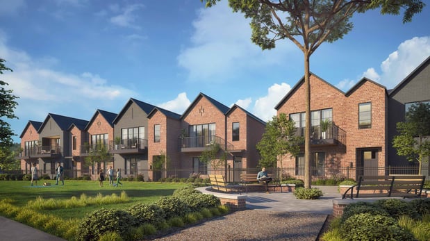 Images Greenway Village at the Link