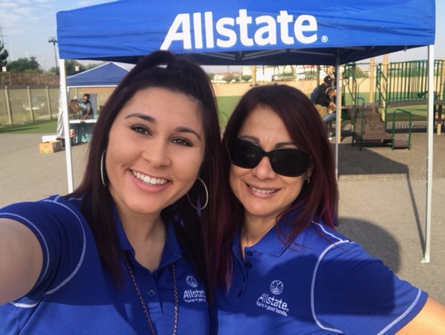 Christina Piccirillo: Allstate Insurance Photo