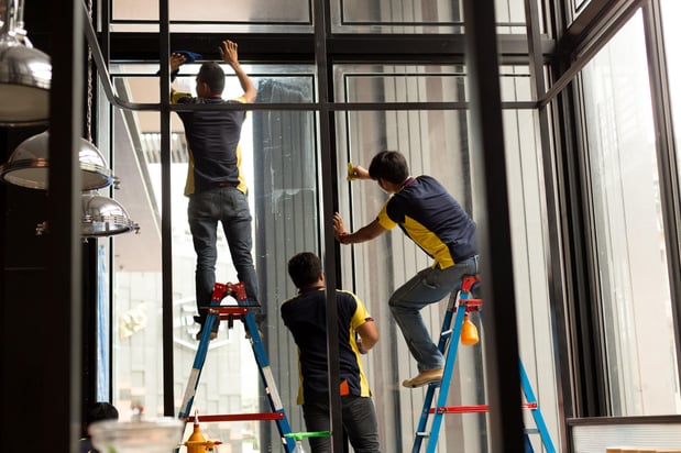 Images Boulevard Glass & Metal Inc