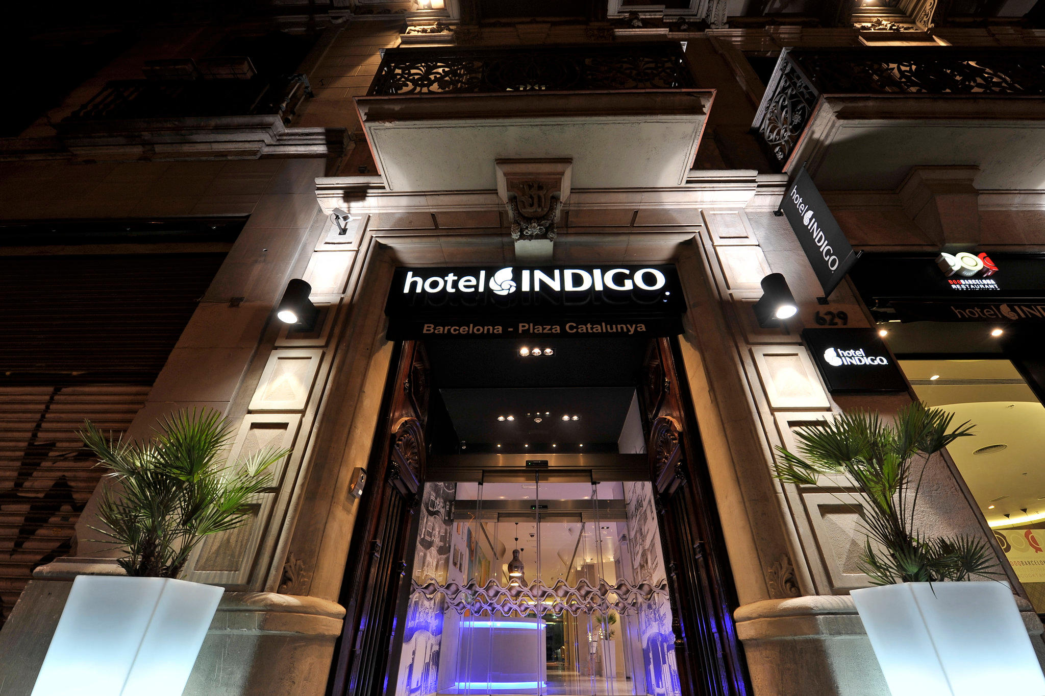 Images Hotel Indigo Barcelona - Plaza Catalunya, an IHG Hotel