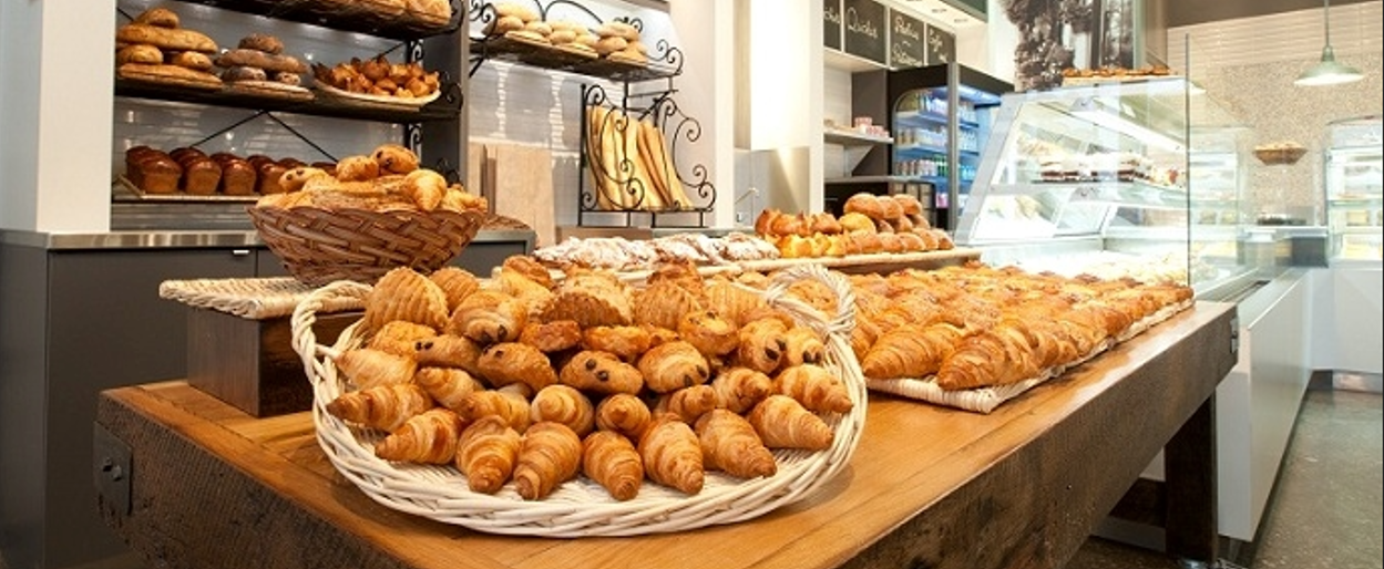 Images Au Pain Doré Bakery