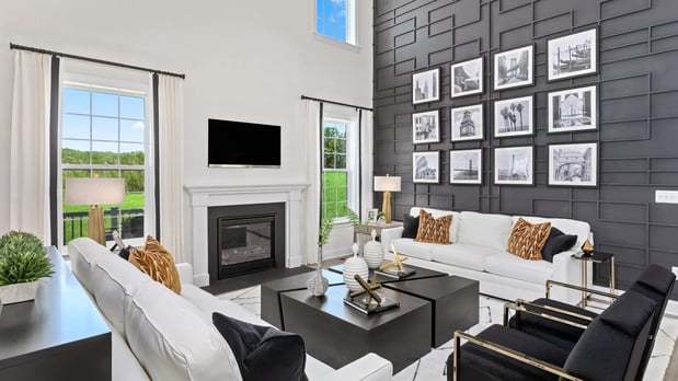 Images DRB Homes Bryan's Crossing