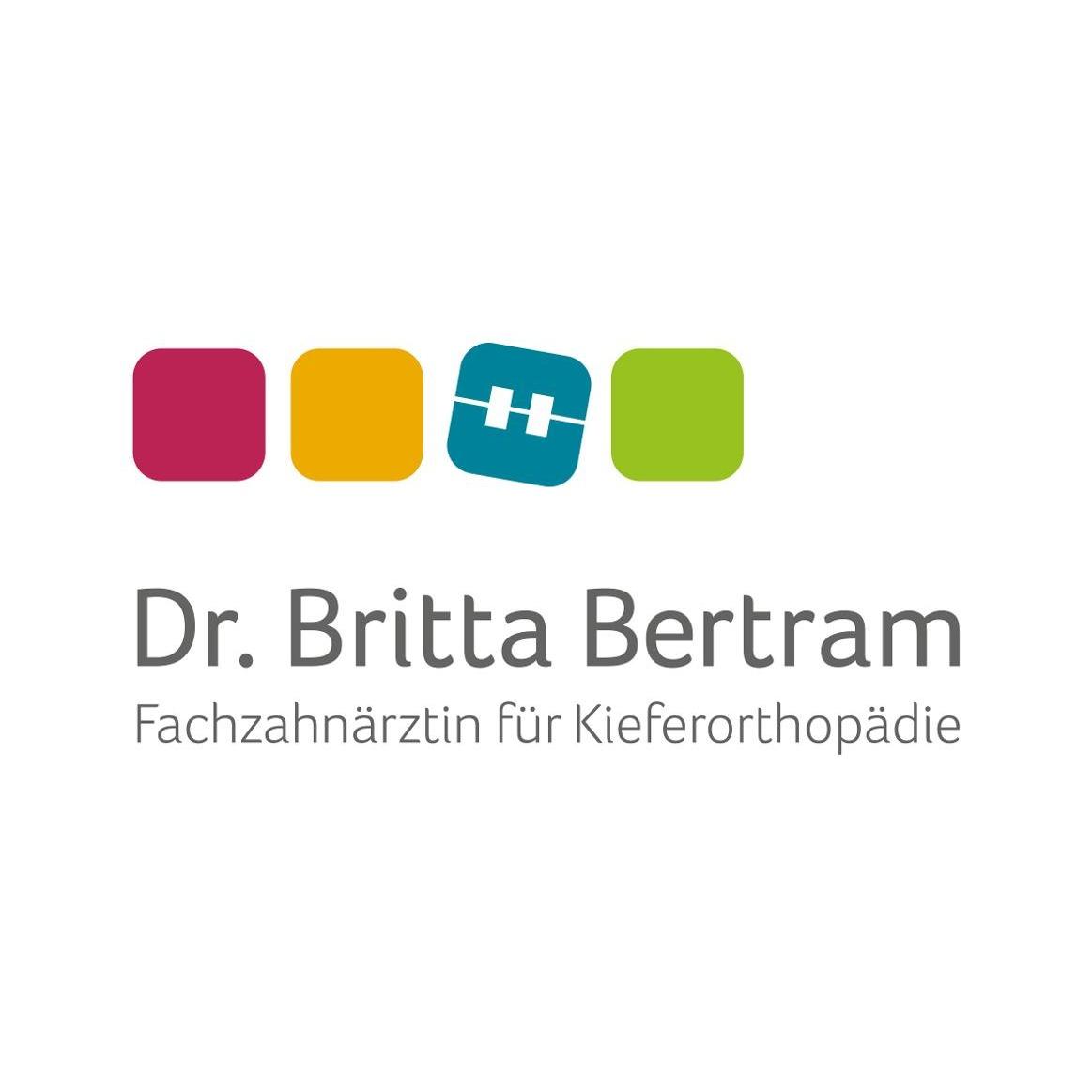 Logo Dr. Britta Bertram - Fachzahnärztin für Kieferorthopädie