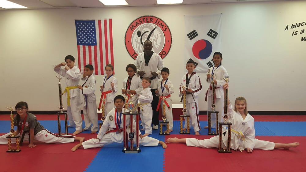 Master Jim's Taekwondo Academy Photo