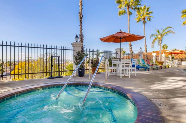 Images Best Western Plus Hacienda Hotel Old Town
