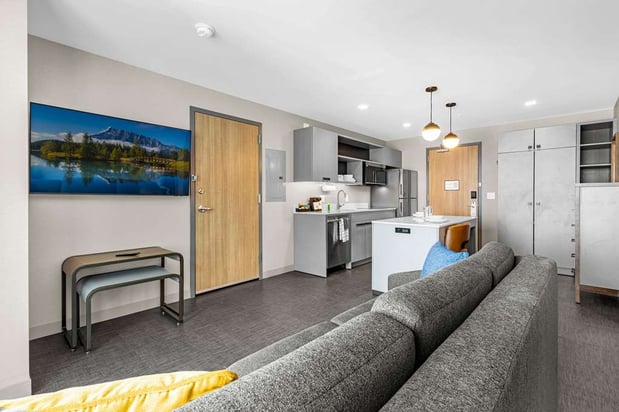 Images Homewood Suites by Hilton Colorado Springs Airport