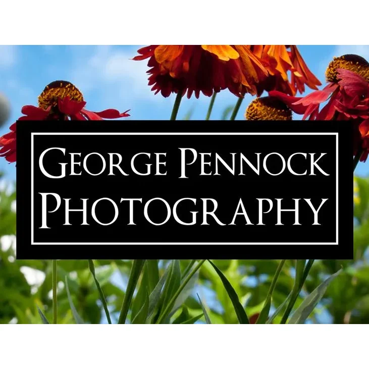 George Pennock Photography Logo