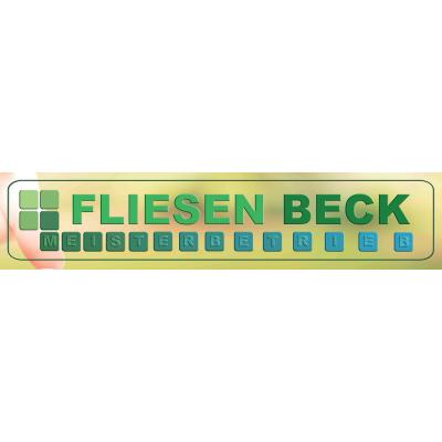 Fliesen Beck GmbH in Günstedt - Logo