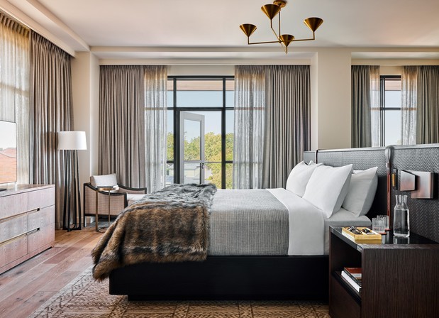 Images Bowie House, Auberge Collection