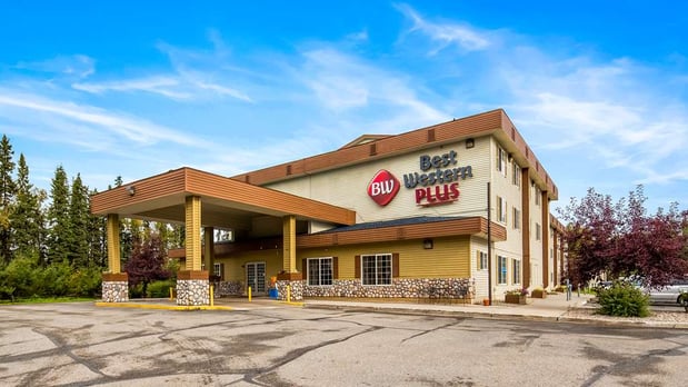 Images Best Western Plus Pioneer Park Inn