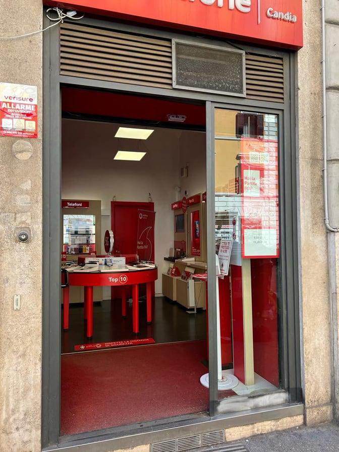 Images Vodafone Store | Candia