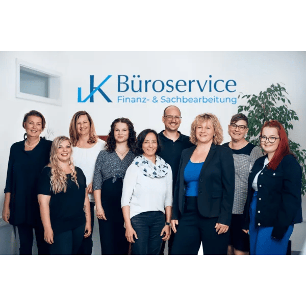 VK Büroservice e.K. Logo
