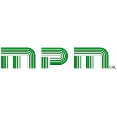 M.P.M. Manutenzioni Stradali Logo