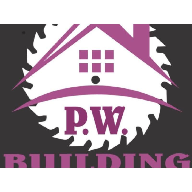 PW Building and Carpentry Ltd Logo