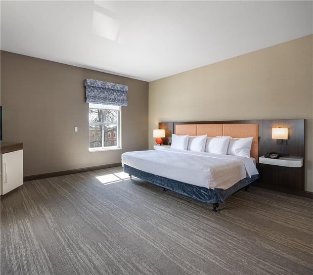Images Hampton Inn & Suites Logan