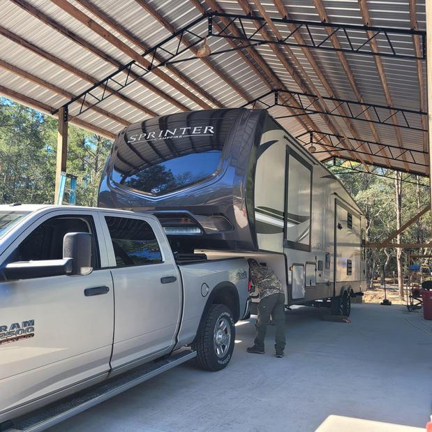 Images D-RV Mobile Repair